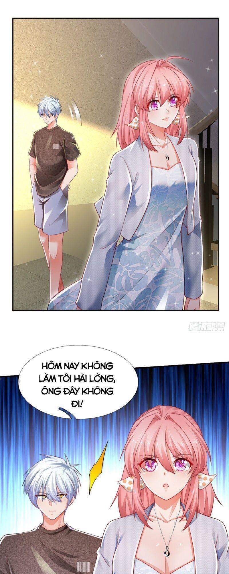 Luyện Thể Trăm Nghìn Tầng Chap 67 - Next Chap 68