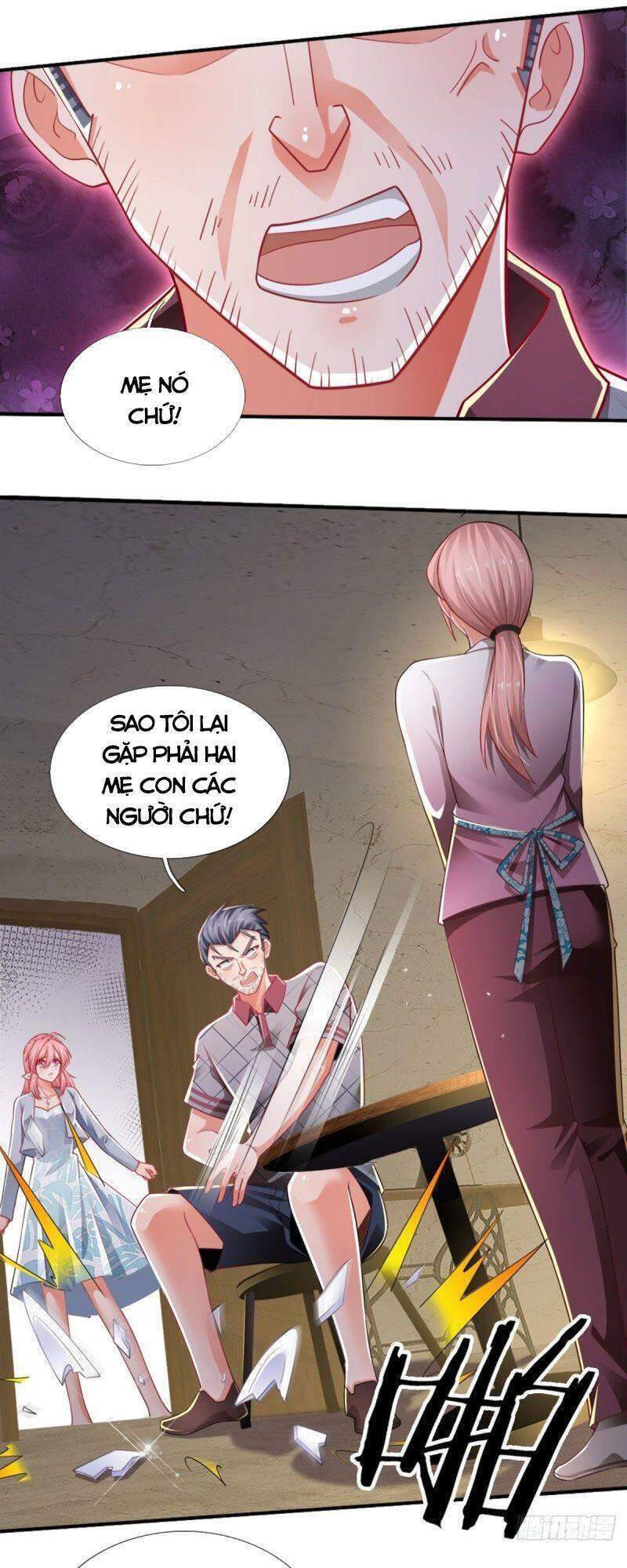 Luyện Thể Trăm Nghìn Tầng Chap 67 - Next Chap 68