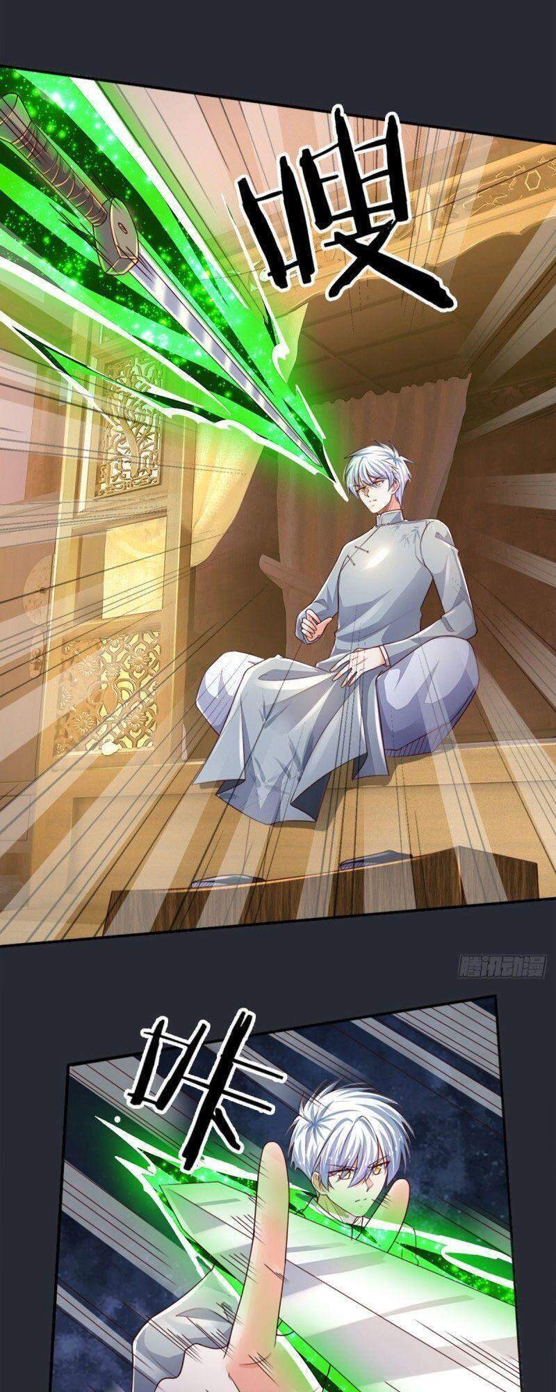 Luyện Thể Trăm Nghìn Tầng Chap 67 - Next Chap 68