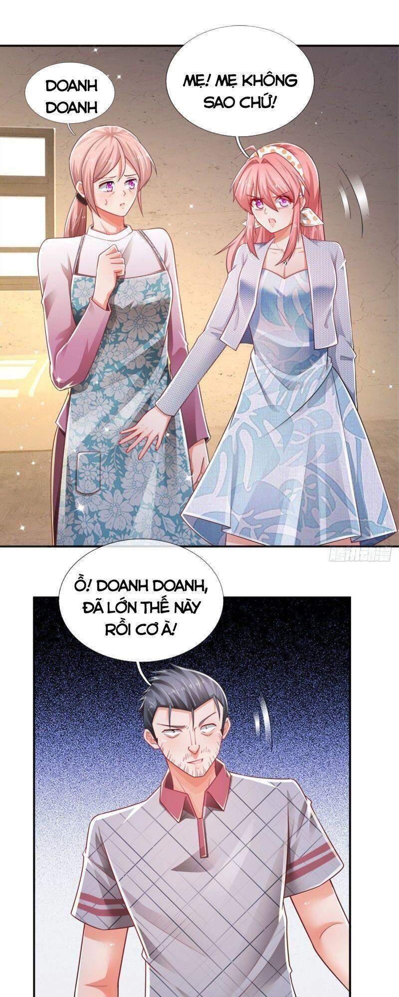 Luyện Thể Trăm Nghìn Tầng Chap 67 - Next Chap 68