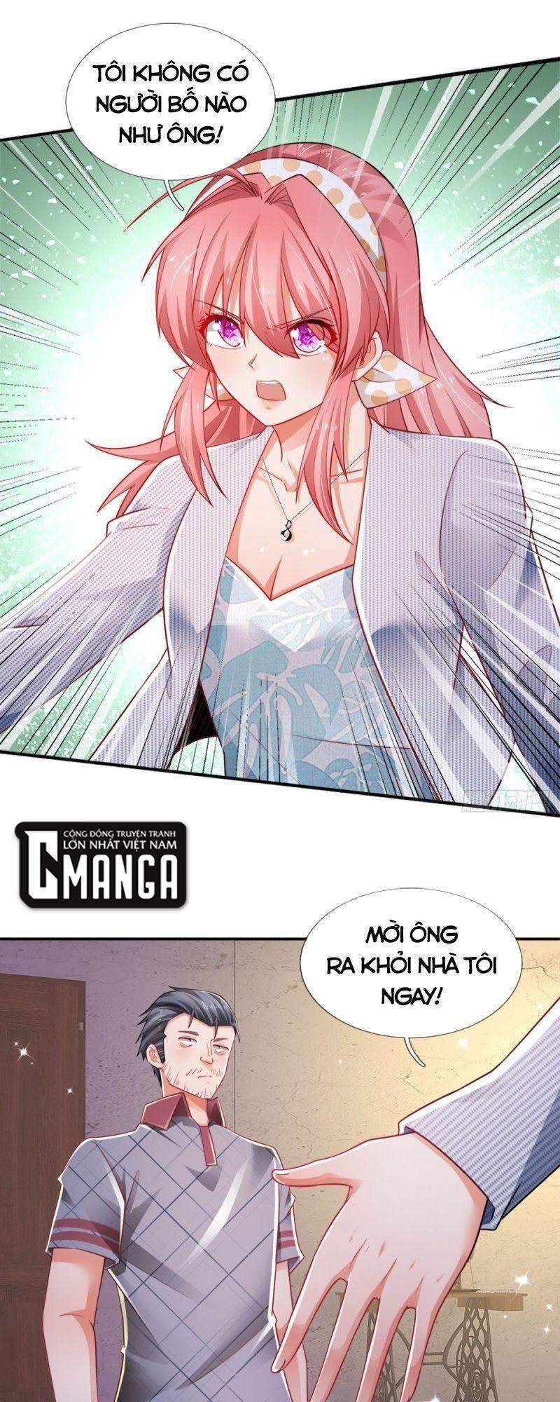 Luyện Thể Trăm Nghìn Tầng Chap 67 - Next Chap 68