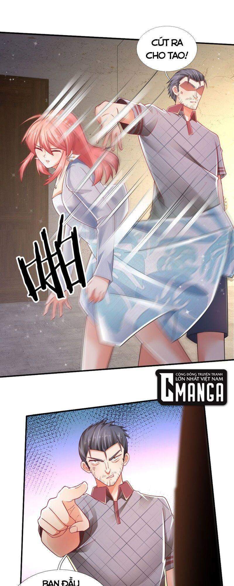 Luyện Thể Trăm Nghìn Tầng Chap 67 - Next Chap 68