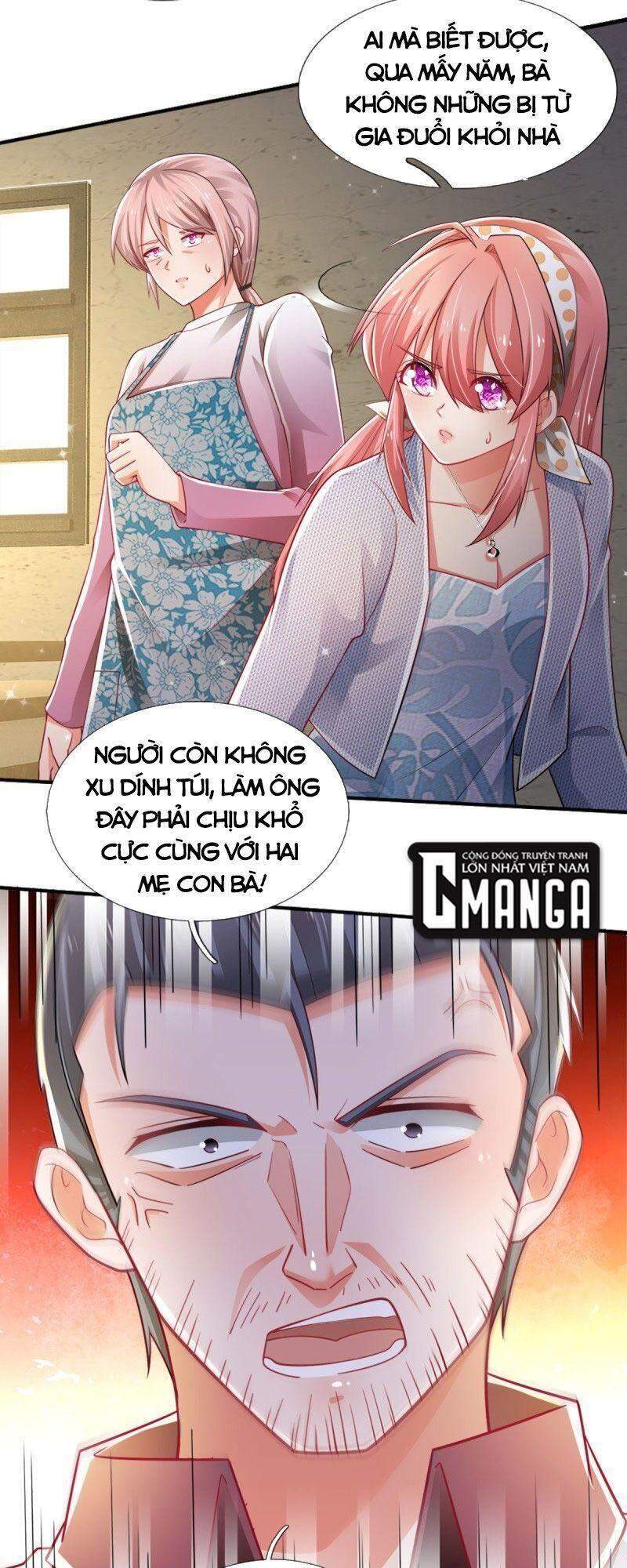 Luyện Thể Trăm Nghìn Tầng Chap 67 - Next Chap 68