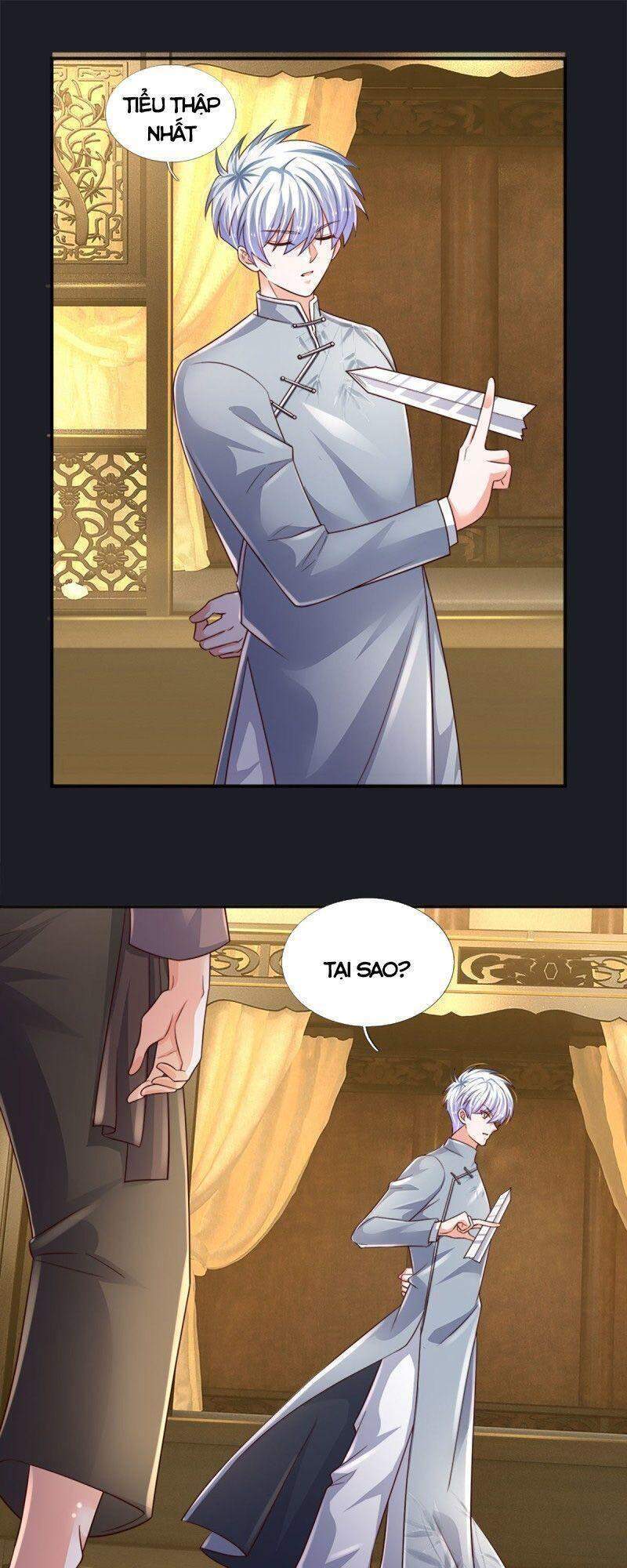 Luyện Thể Trăm Nghìn Tầng Chap 67 - Next Chap 68