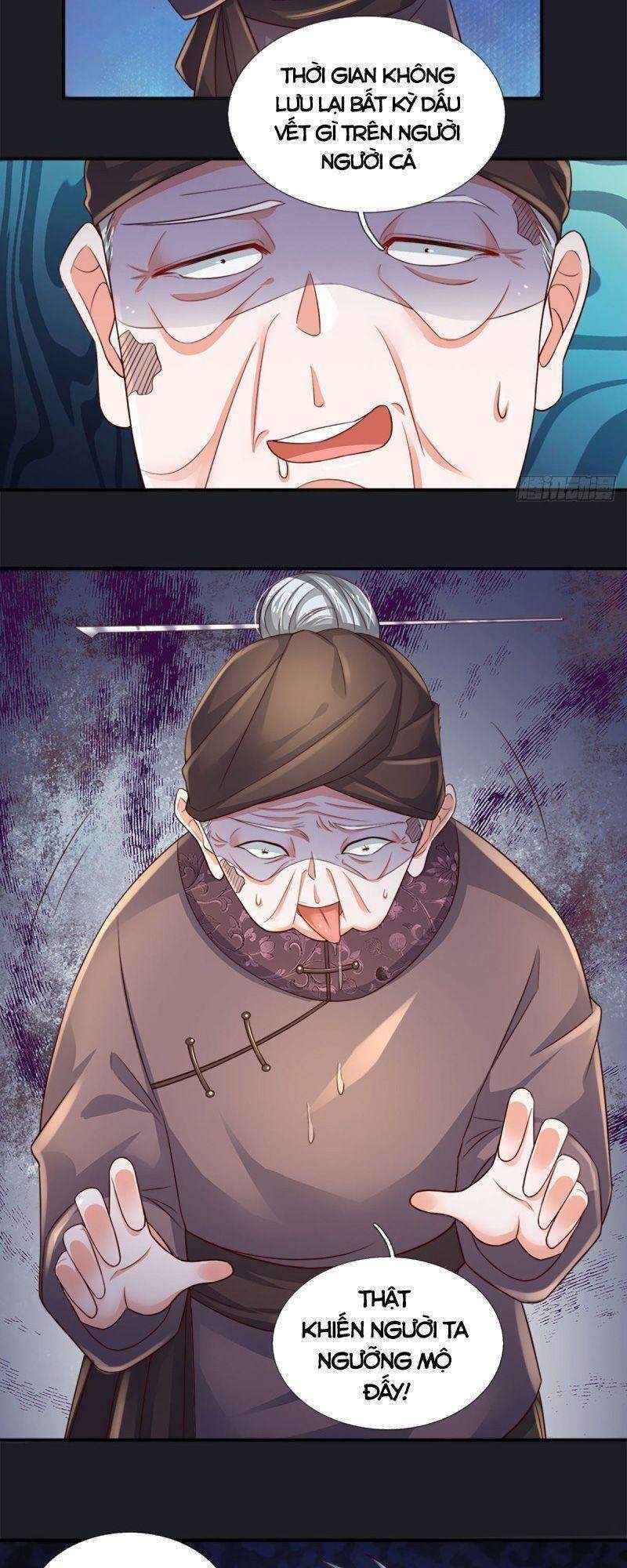 Luyện Thể Trăm Nghìn Tầng Chap 67 - Next Chap 68