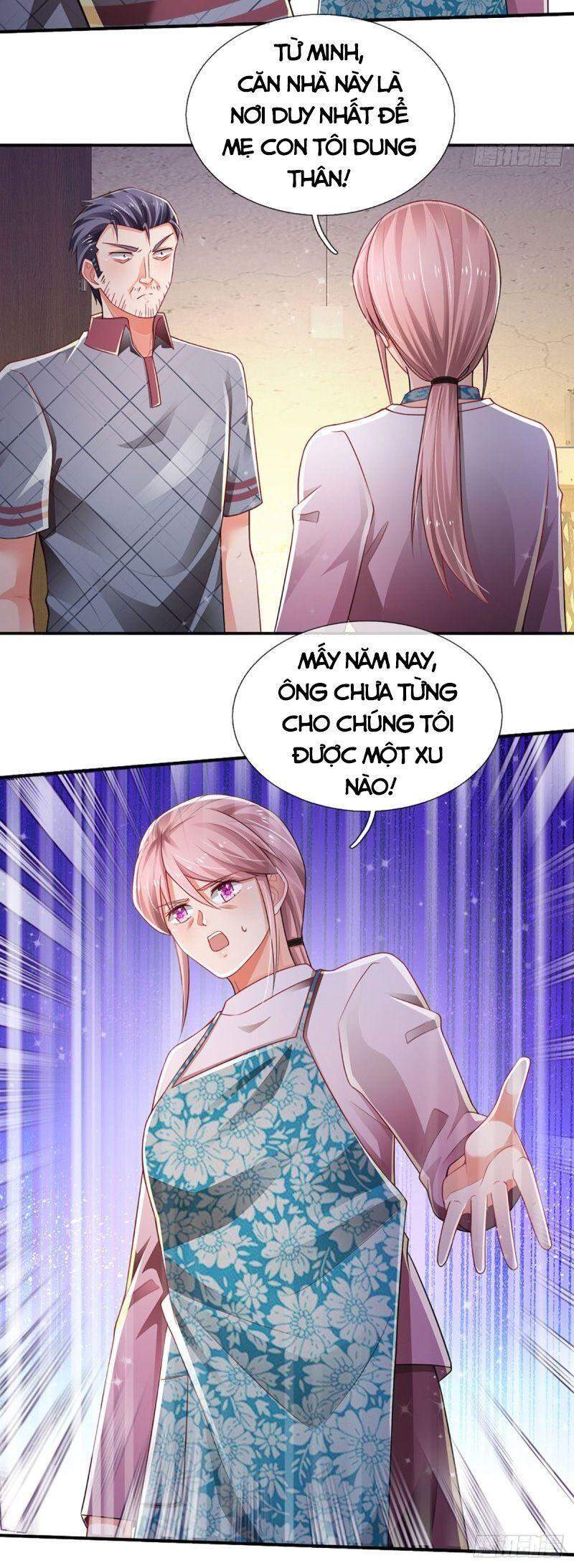 Luyện Thể Trăm Nghìn Tầng Chap 68 - Next Chap 69