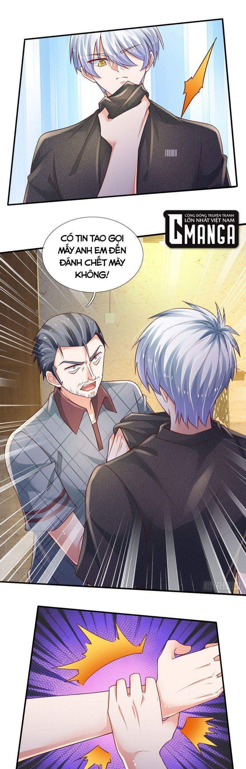 Luyện Thể Trăm Nghìn Tầng Chap 68 - Next Chap 69