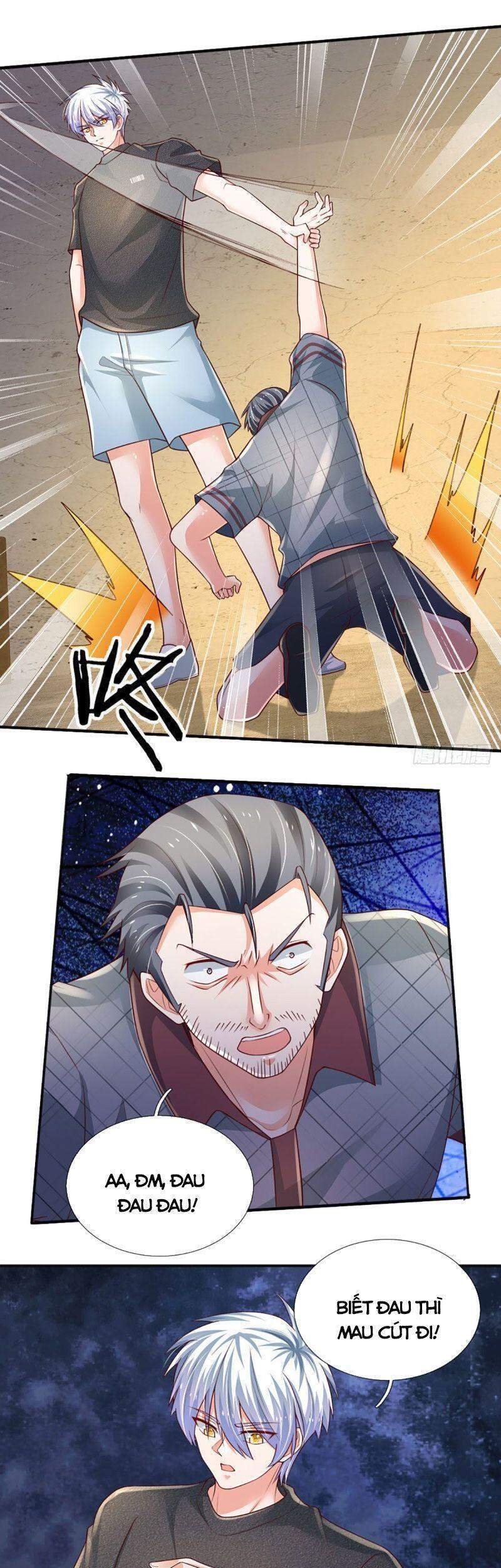 Luyện Thể Trăm Nghìn Tầng Chap 68 - Next Chap 69