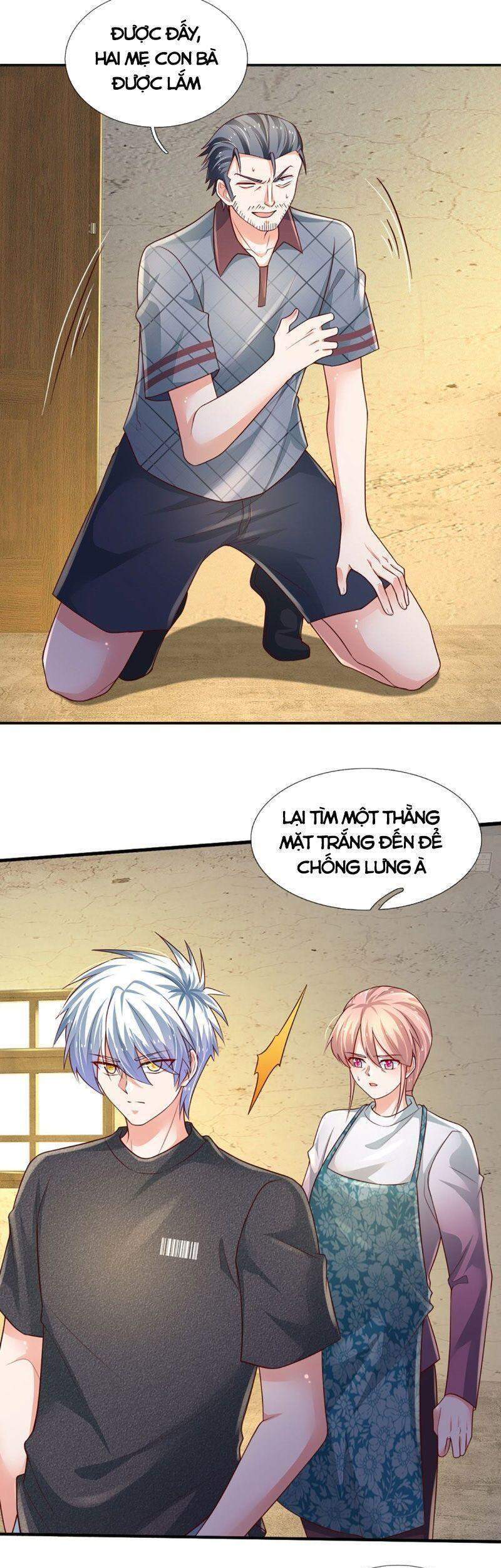 Luyện Thể Trăm Nghìn Tầng Chap 68 - Next Chap 69