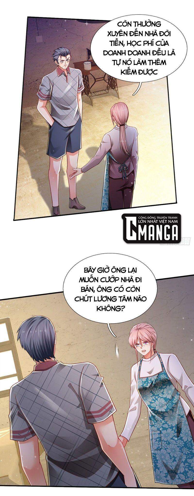 Luyện Thể Trăm Nghìn Tầng Chap 68 - Next Chap 69