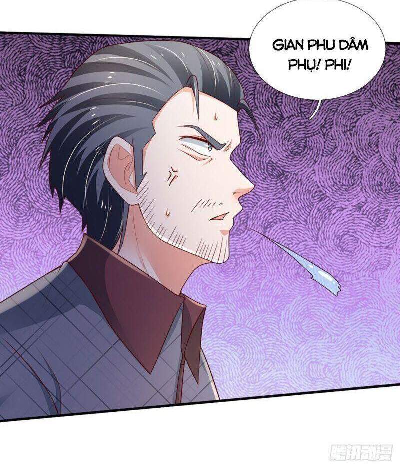 Luyện Thể Trăm Nghìn Tầng Chap 68 - Next Chap 69