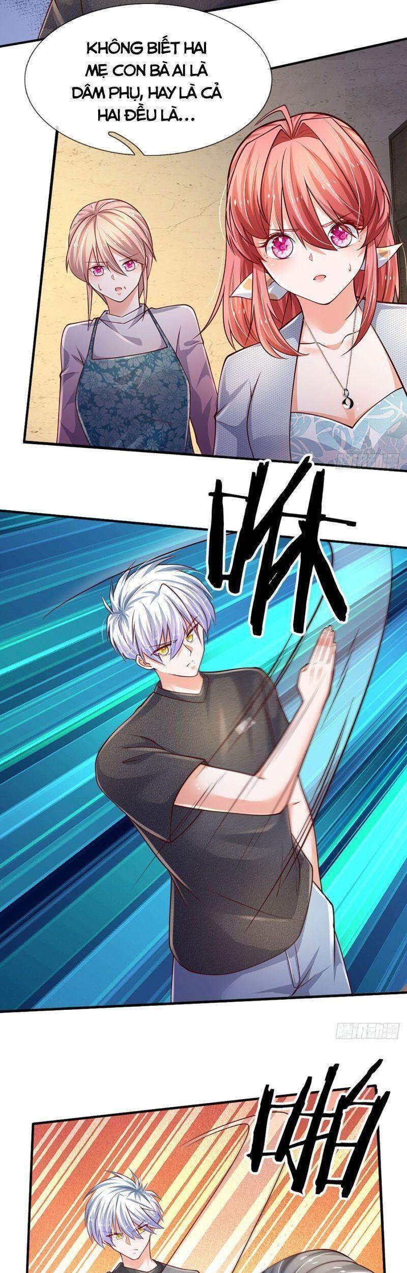 Luyện Thể Trăm Nghìn Tầng Chap 68 - Next Chap 69
