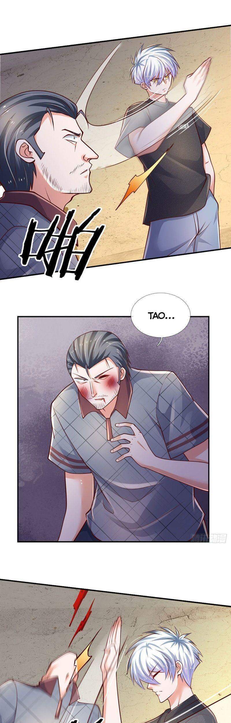 Luyện Thể Trăm Nghìn Tầng Chap 68 - Next Chap 69