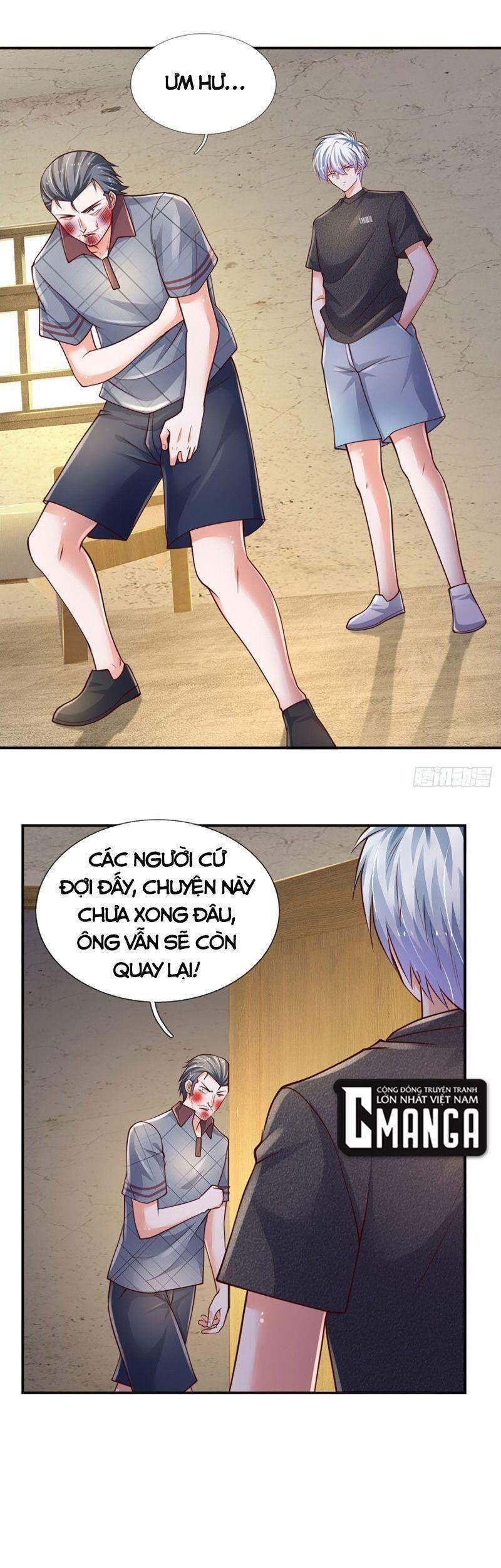 Luyện Thể Trăm Nghìn Tầng Chap 68 - Next Chap 69
