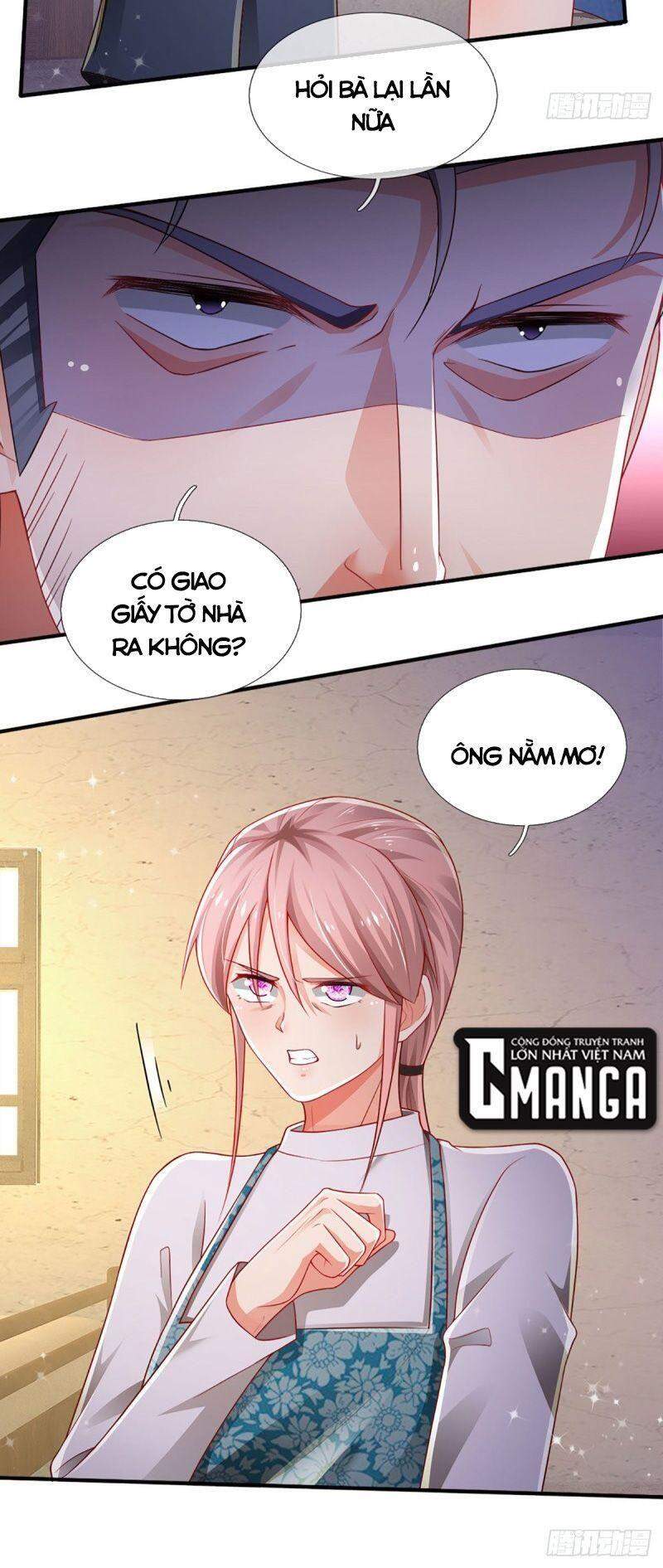 Luyện Thể Trăm Nghìn Tầng Chap 68 - Next Chap 69