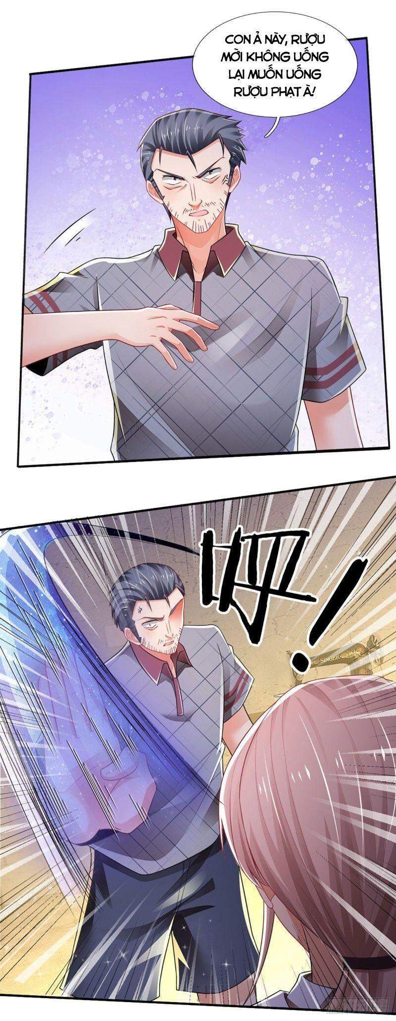 Luyện Thể Trăm Nghìn Tầng Chap 68 - Next Chap 69