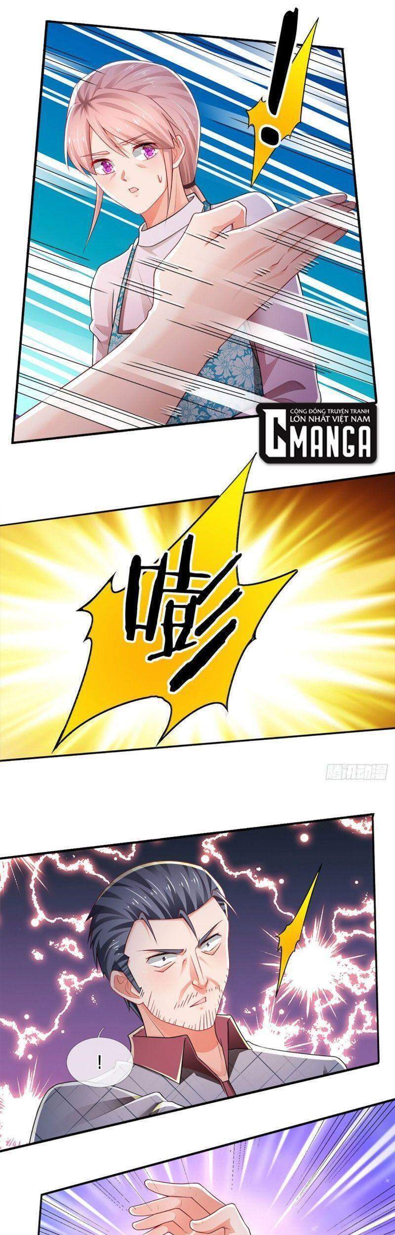 Luyện Thể Trăm Nghìn Tầng Chap 68 - Next Chap 69
