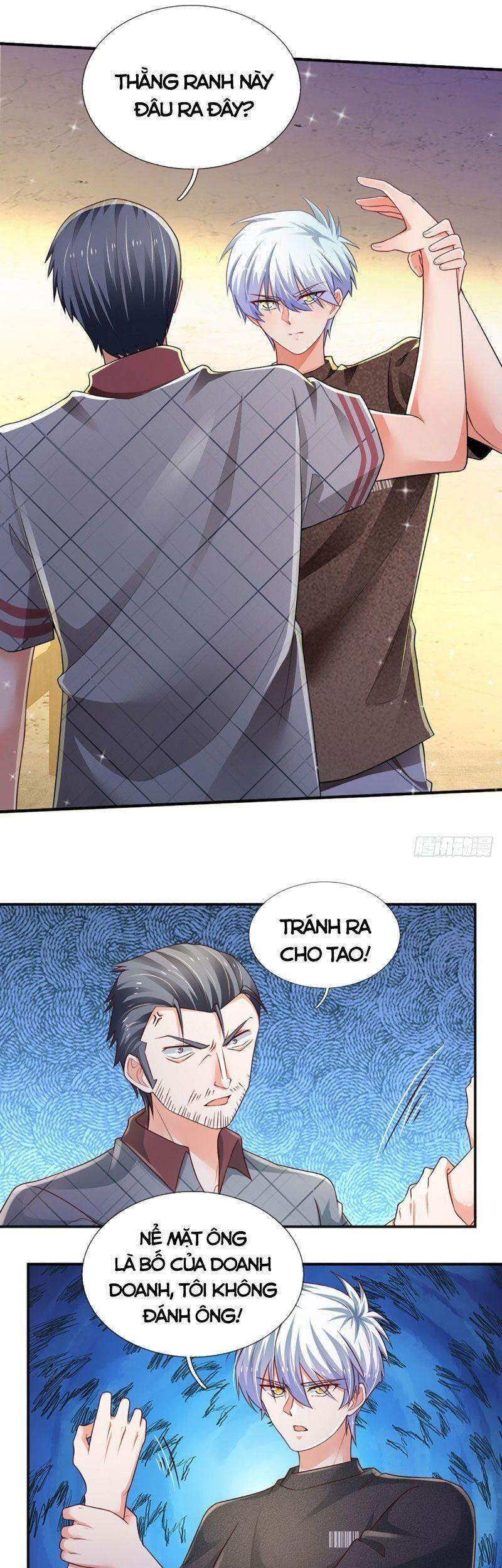 Luyện Thể Trăm Nghìn Tầng Chap 68 - Next Chap 69