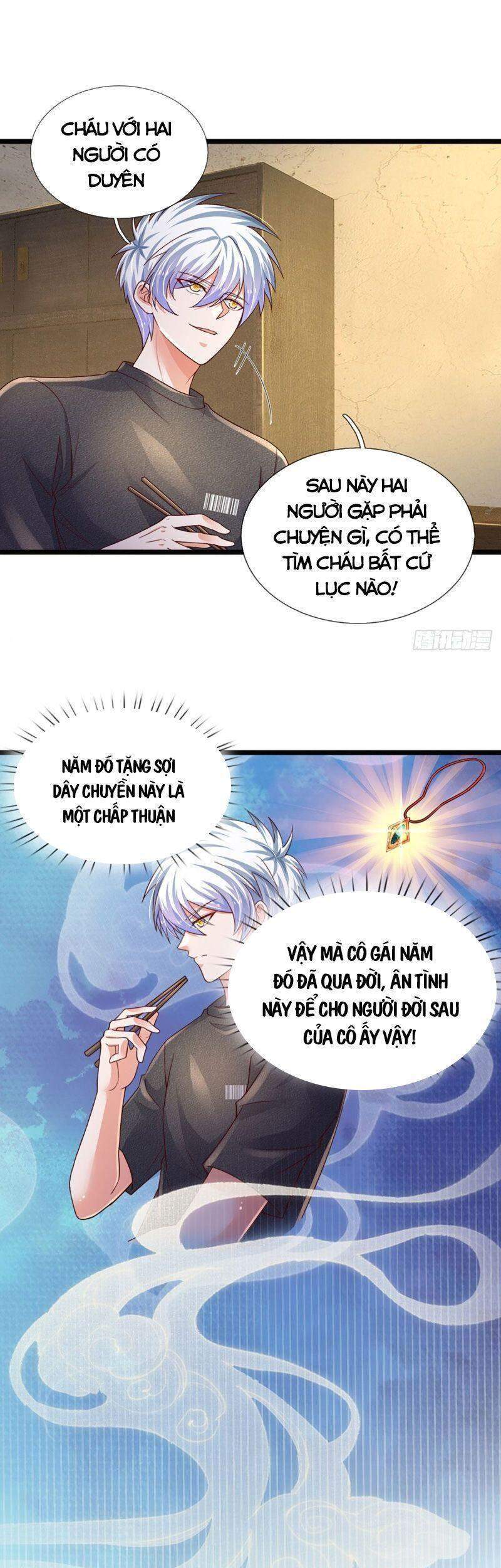 Luyện Thể Trăm Nghìn Tầng Chap 69 - Next Chap 70