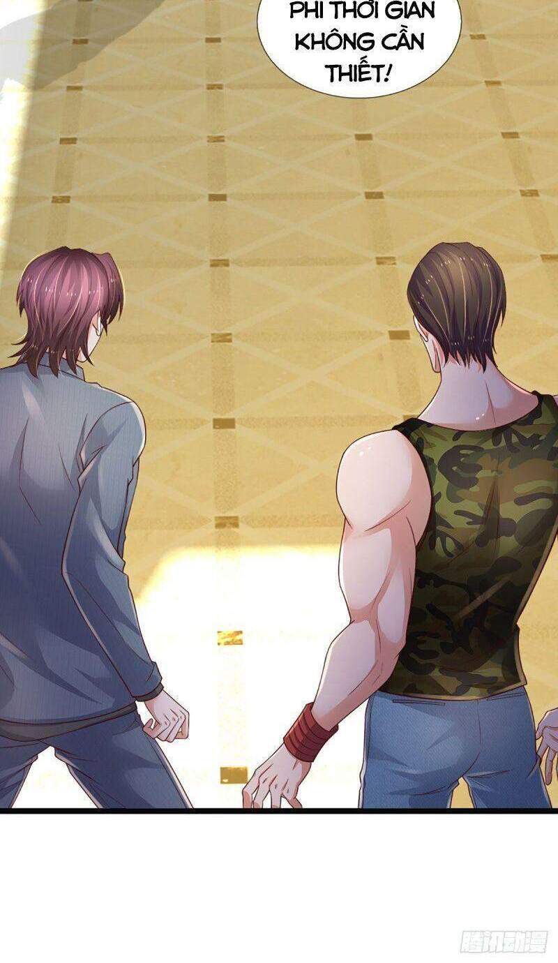Luyện Thể Trăm Nghìn Tầng Chap 69 - Next Chap 70
