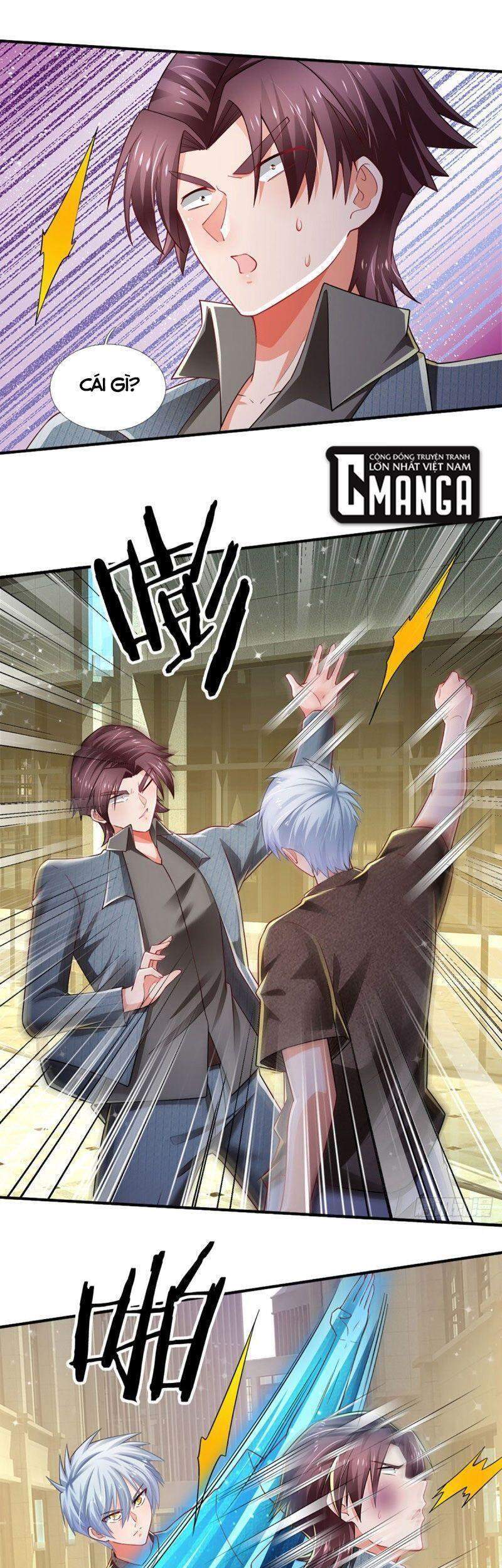 Luyện Thể Trăm Nghìn Tầng Chap 69 - Next Chap 70