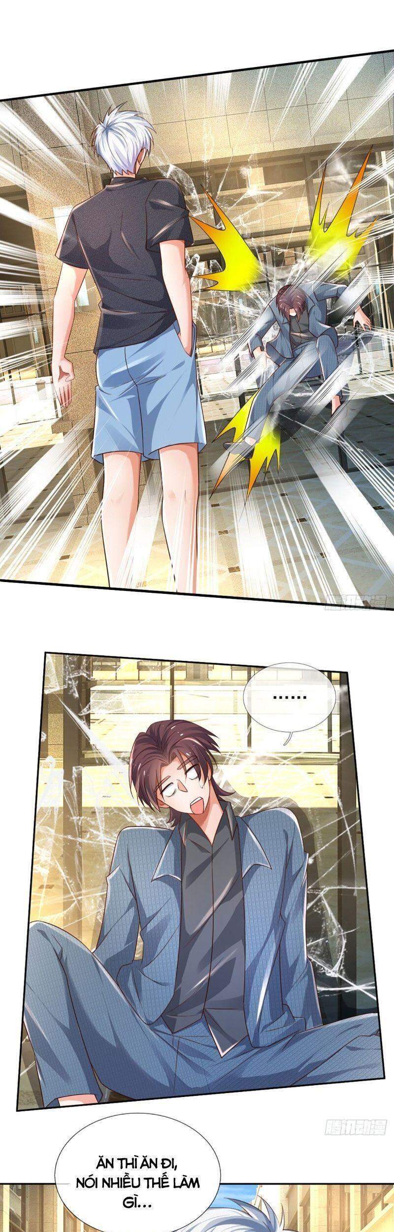 Luyện Thể Trăm Nghìn Tầng Chap 69 - Next Chap 70