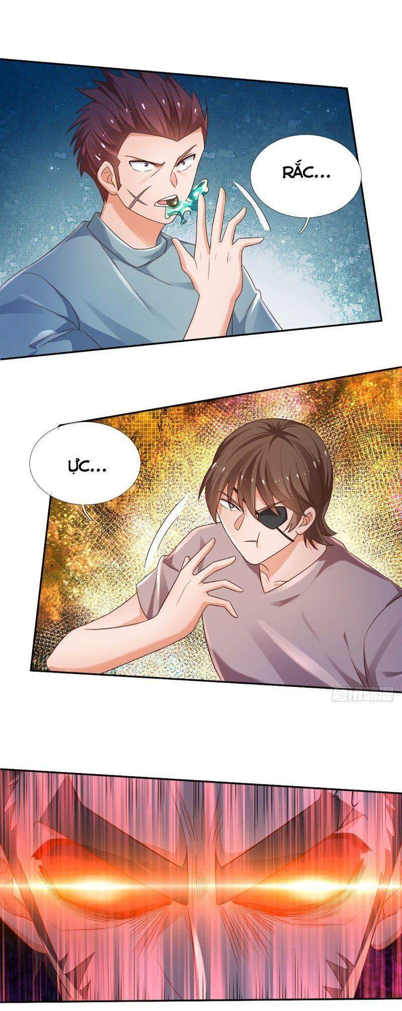 Luyện Thể Trăm Nghìn Tầng Chap 69 - Next Chap 70