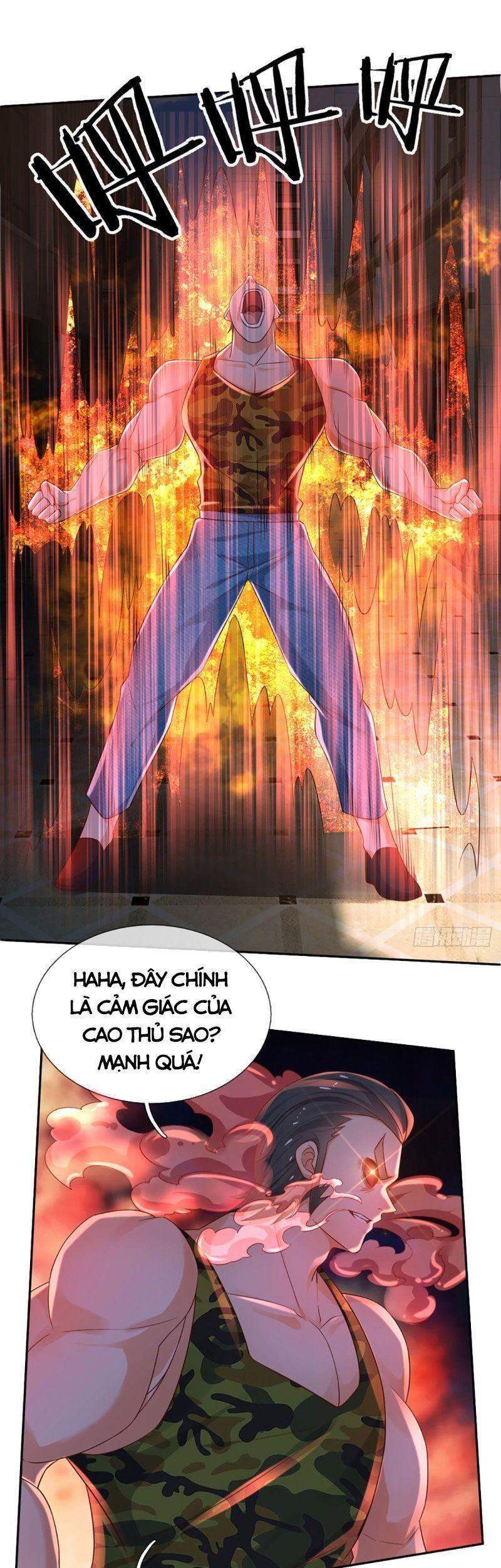 Luyện Thể Trăm Nghìn Tầng Chap 69 - Next Chap 70