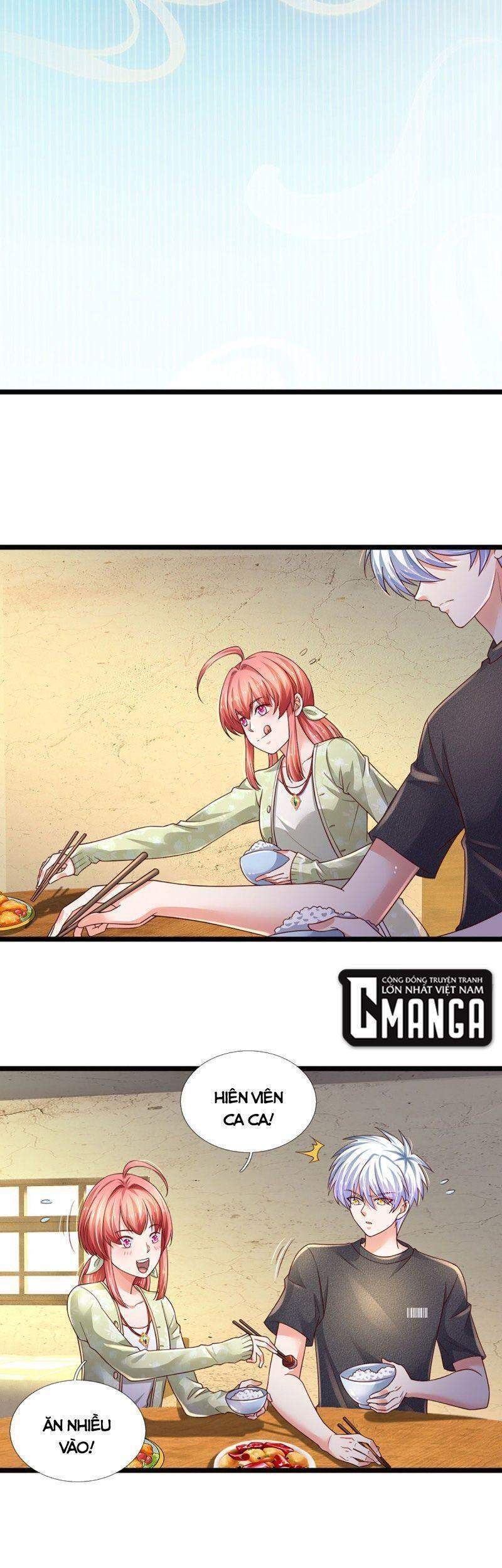Luyện Thể Trăm Nghìn Tầng Chap 69 - Next Chap 70