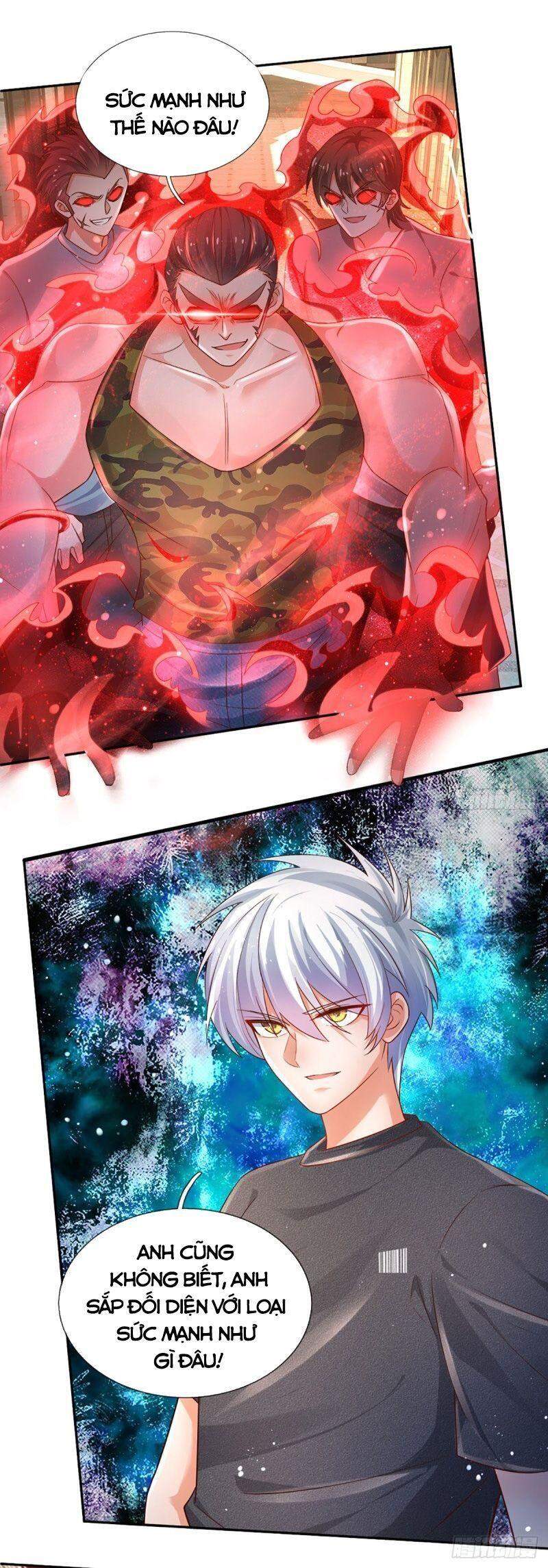 Luyện Thể Trăm Nghìn Tầng Chap 69 - Next Chap 70