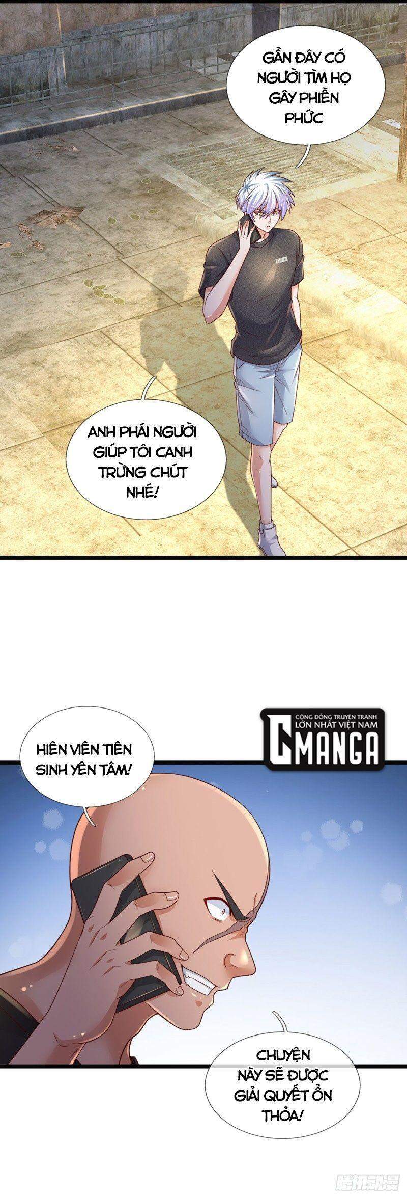 Luyện Thể Trăm Nghìn Tầng Chap 69 - Next Chap 70