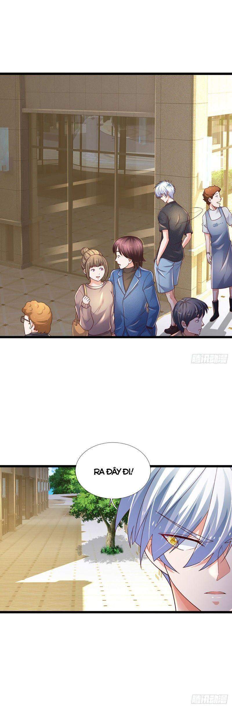 Luyện Thể Trăm Nghìn Tầng Chap 69 - Next Chap 70