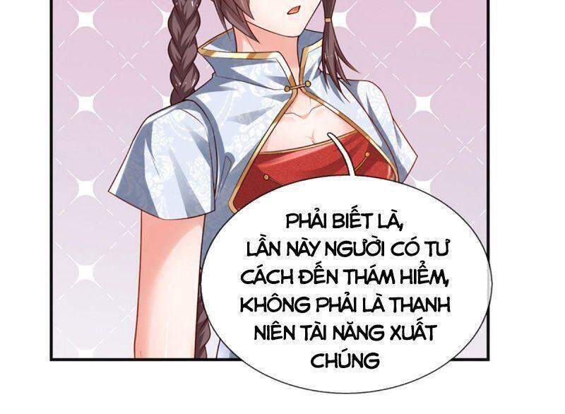 Luyện Thể Trăm Nghìn Tầng Chap 70 - Next Chap 71