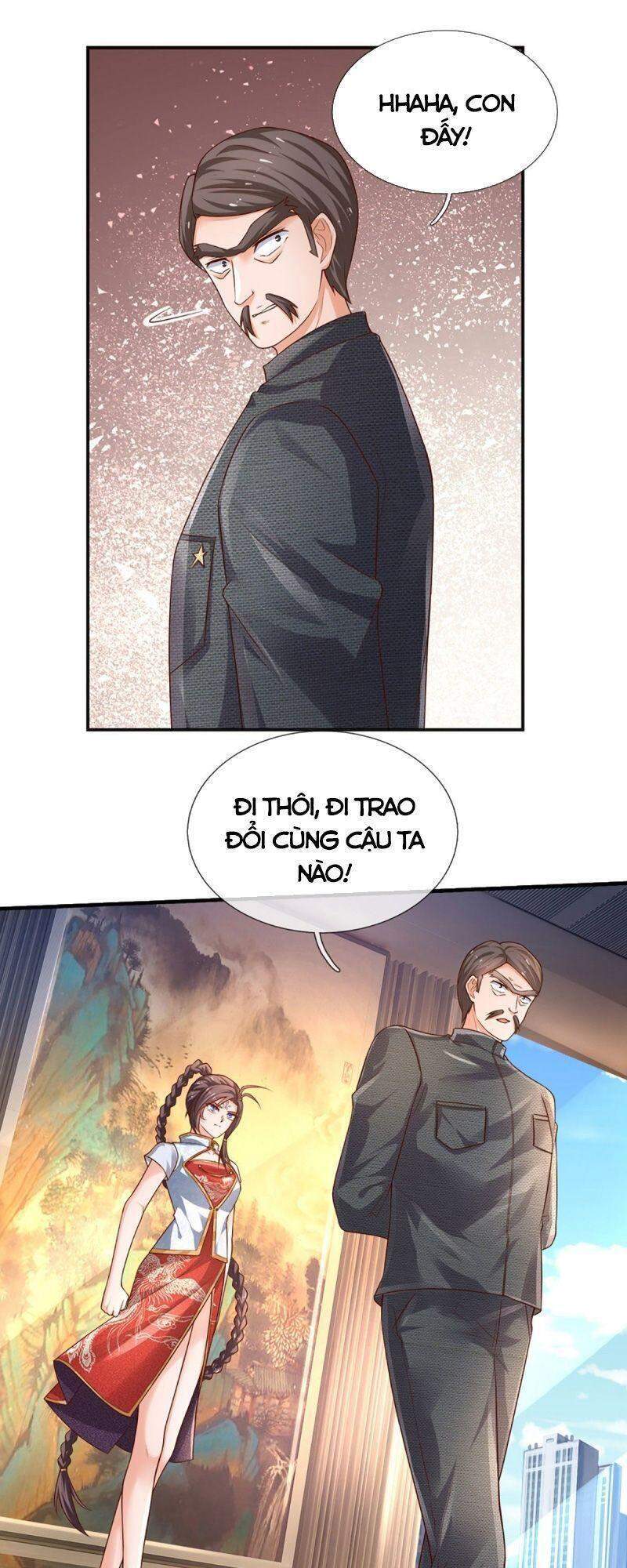 Luyện Thể Trăm Nghìn Tầng Chap 70 - Next Chap 71