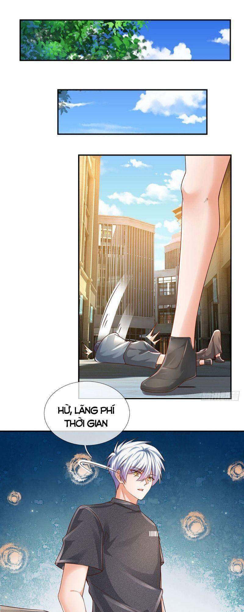 Luyện Thể Trăm Nghìn Tầng Chap 70 - Next Chap 71