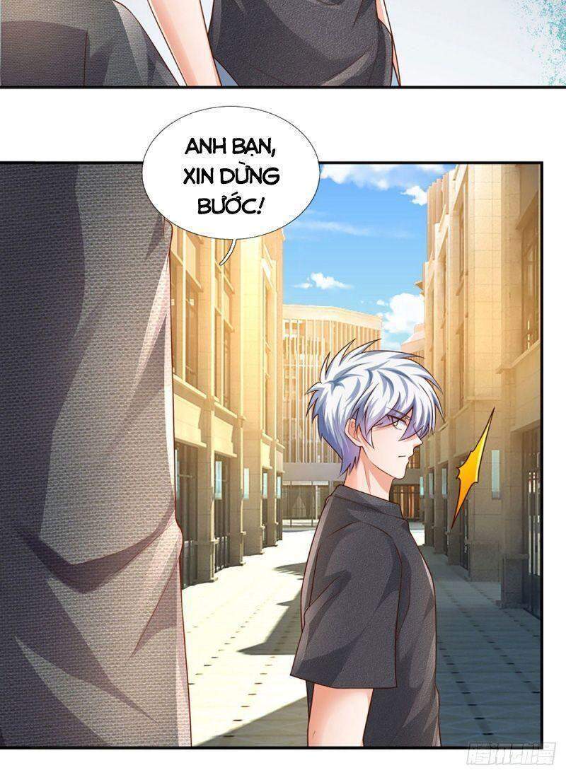 Luyện Thể Trăm Nghìn Tầng Chap 70 - Next Chap 71