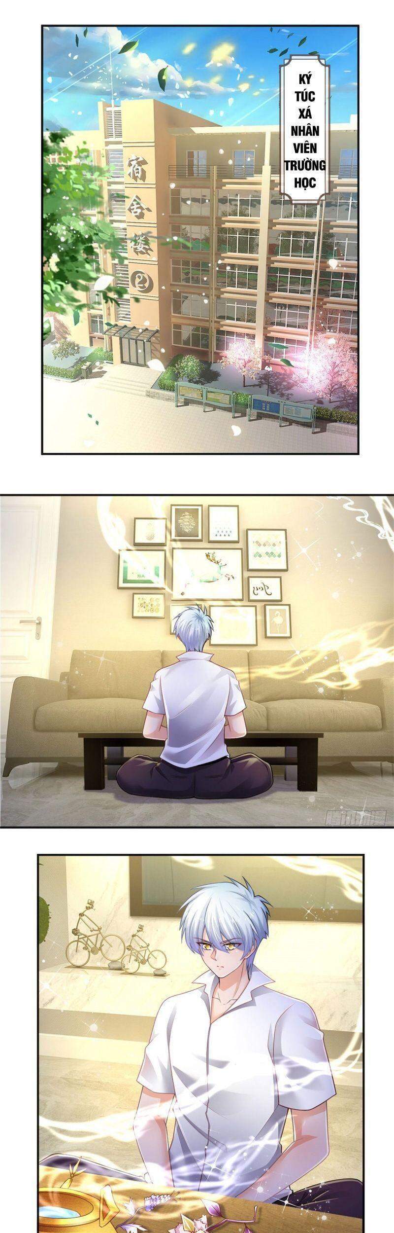 Luyện Thể Trăm Nghìn Tầng Chap 71 - Next Chap 72