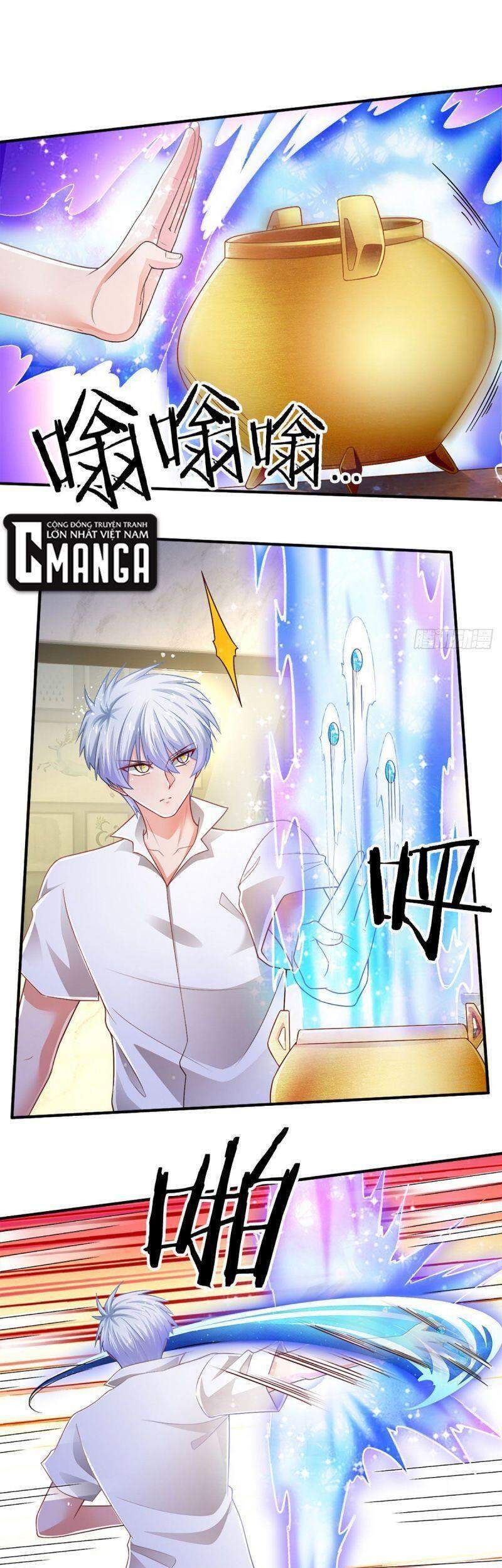Luyện Thể Trăm Nghìn Tầng Chap 71 - Next Chap 72