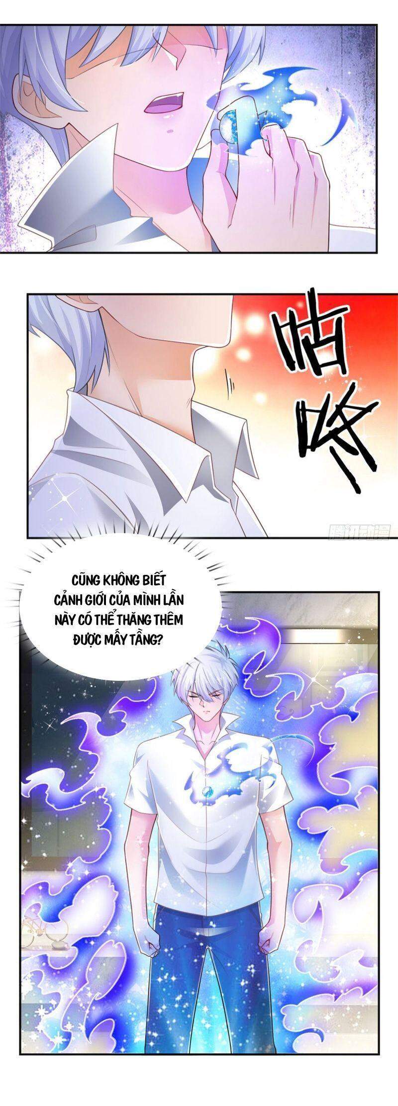 Luyện Thể Trăm Nghìn Tầng Chap 71 - Next Chap 72