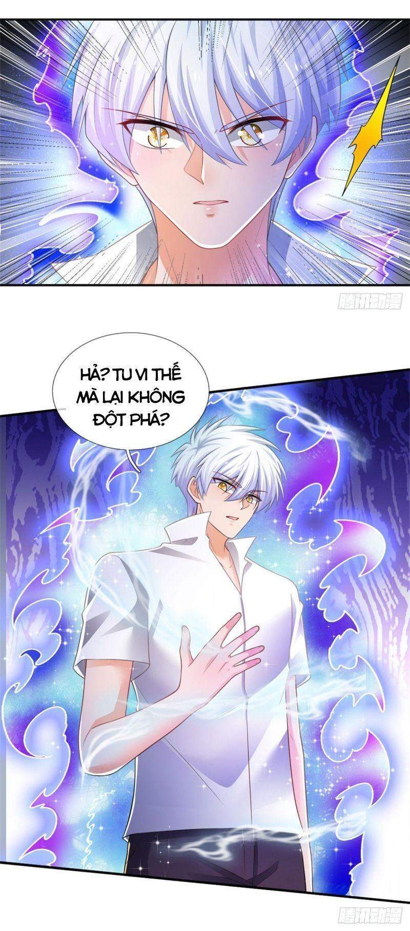 Luyện Thể Trăm Nghìn Tầng Chap 71 - Next Chap 72