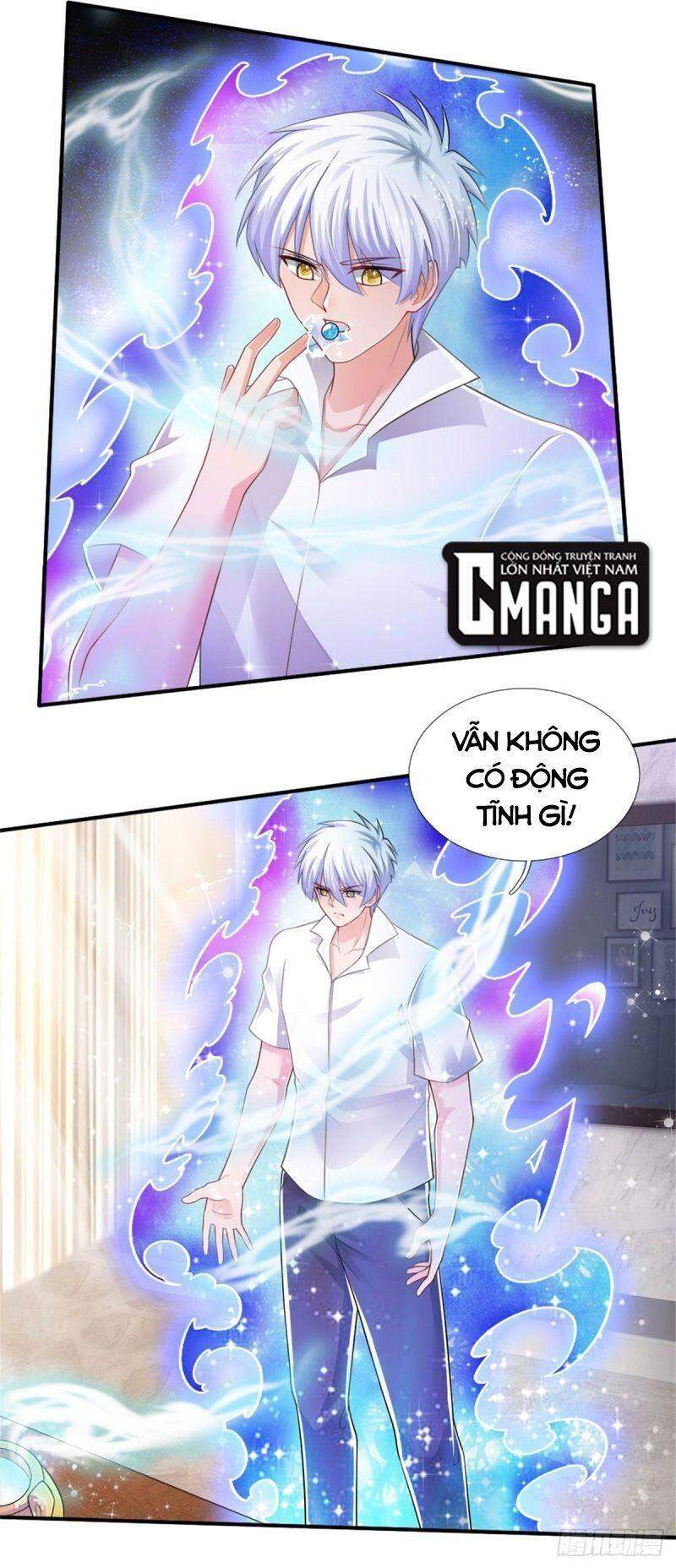 Luyện Thể Trăm Nghìn Tầng Chap 71 - Next Chap 72