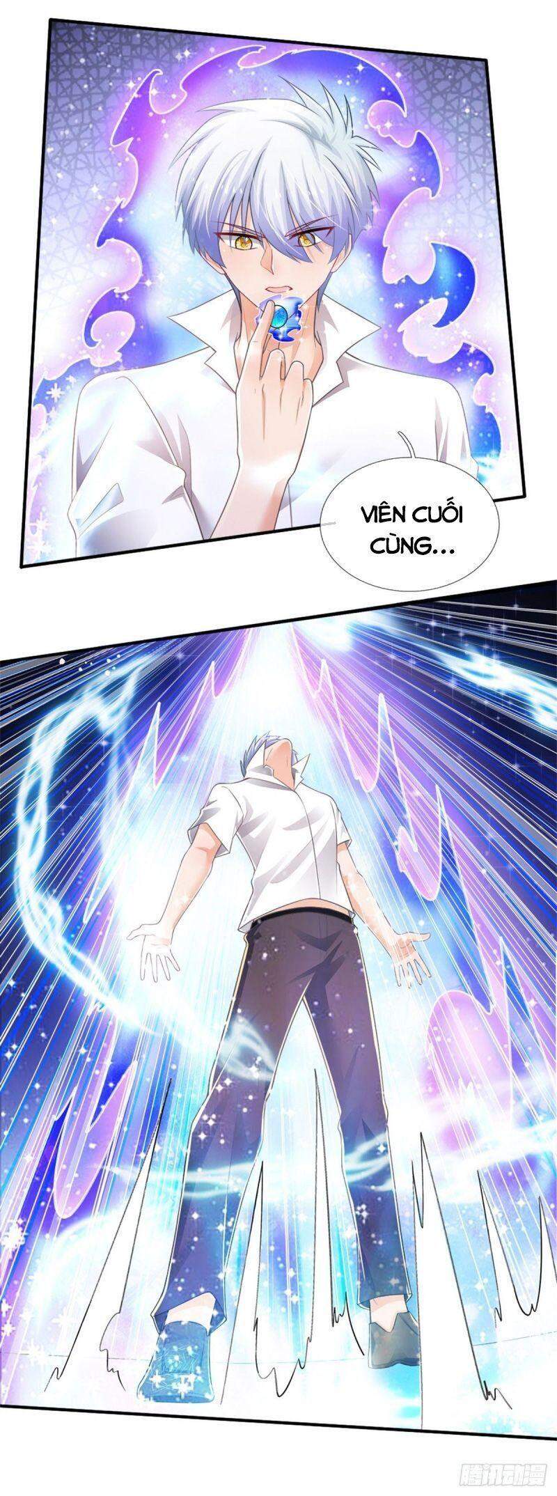 Luyện Thể Trăm Nghìn Tầng Chap 71 - Next Chap 72