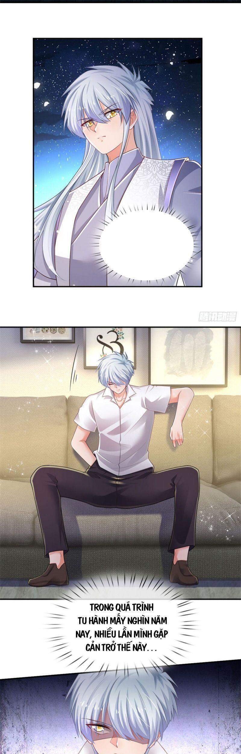 Luyện Thể Trăm Nghìn Tầng Chap 71 - Next Chap 72