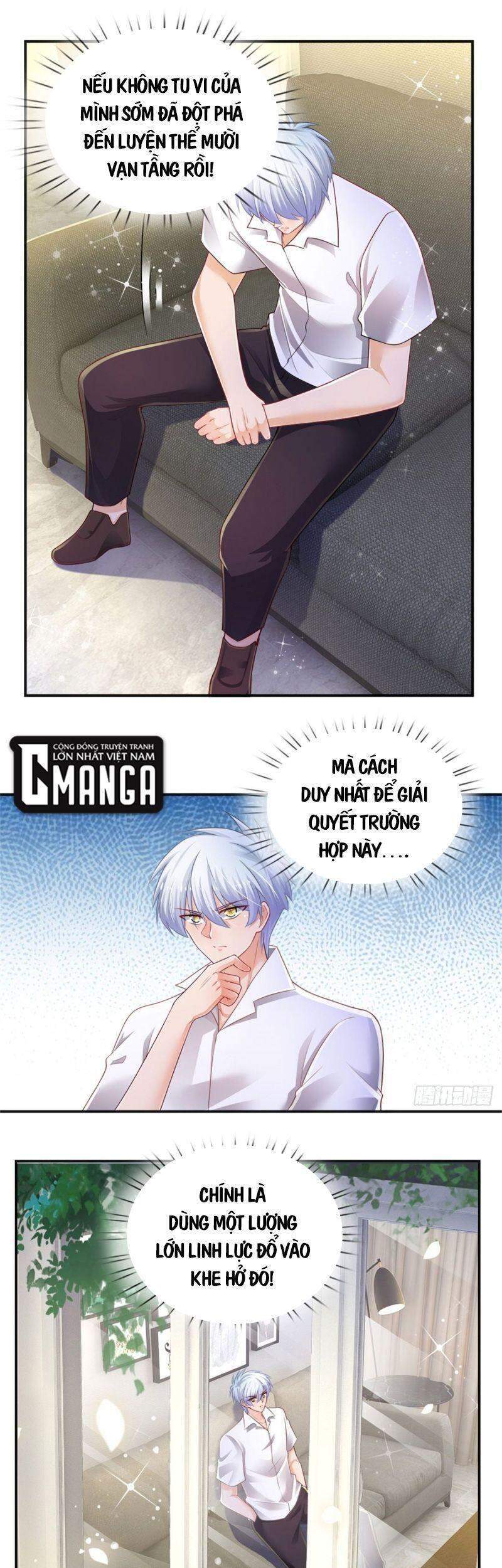 Luyện Thể Trăm Nghìn Tầng Chap 71 - Next Chap 72