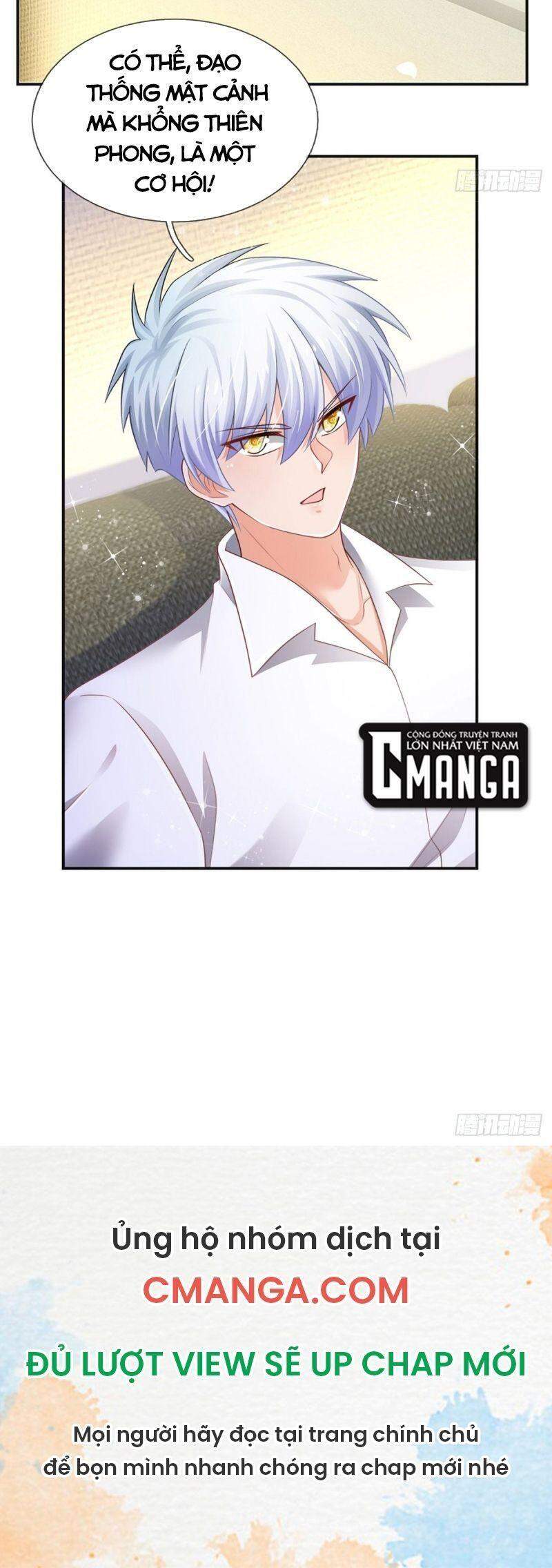 Luyện Thể Trăm Nghìn Tầng Chap 71 - Next Chap 72