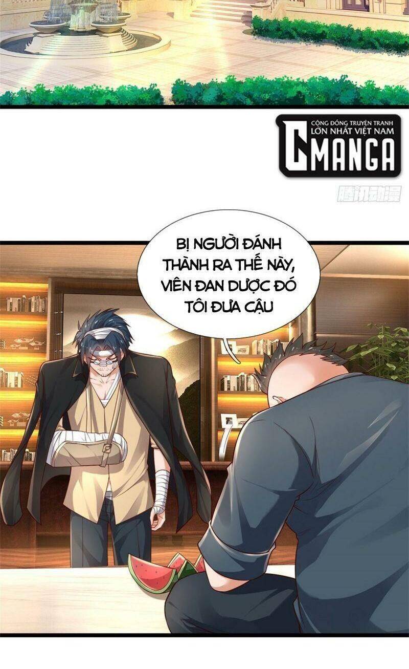 Luyện Thể Trăm Nghìn Tầng Chap 72 - Next Chap 73