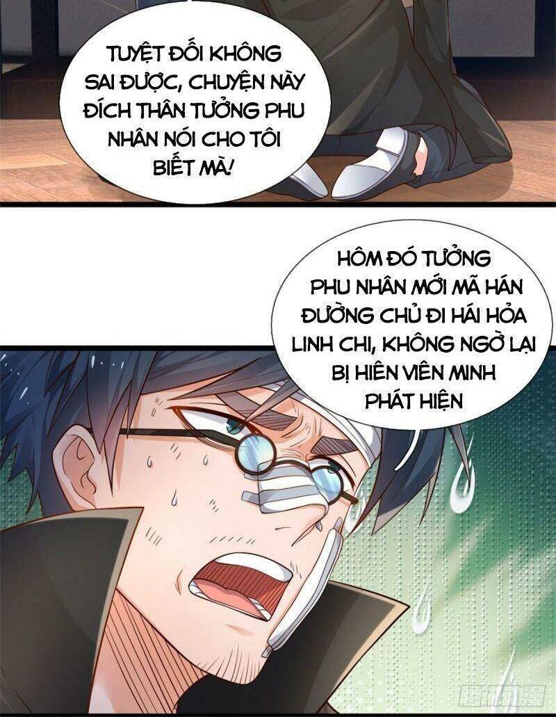 Luyện Thể Trăm Nghìn Tầng Chap 72 - Next Chap 73