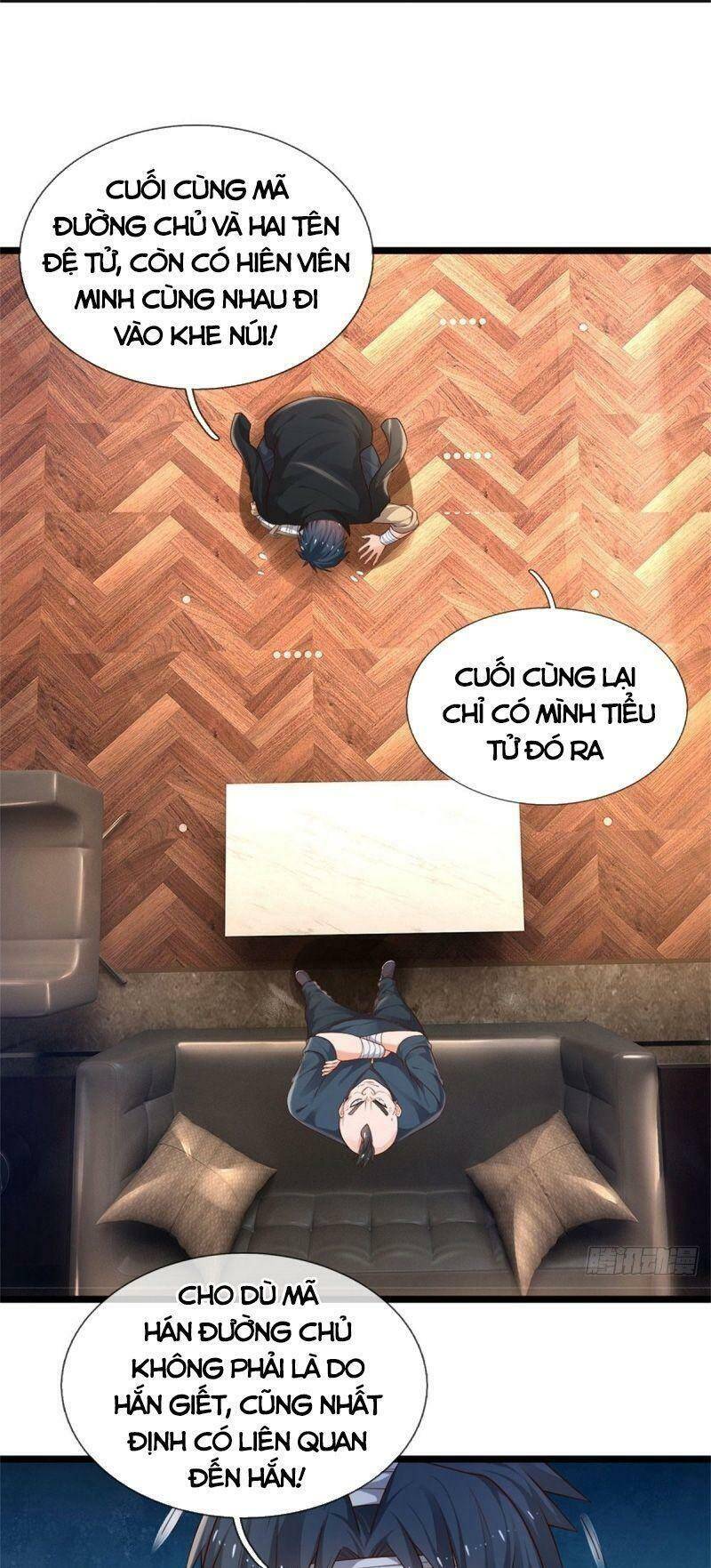 Luyện Thể Trăm Nghìn Tầng Chap 72 - Next Chap 73
