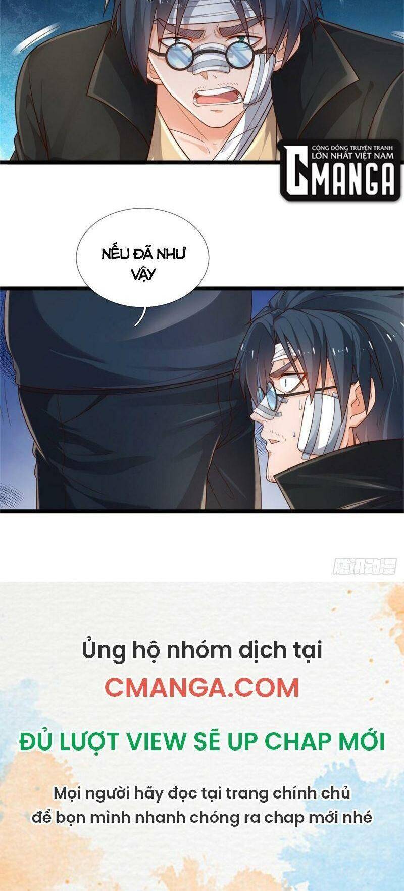 Luyện Thể Trăm Nghìn Tầng Chap 72 - Next Chap 73