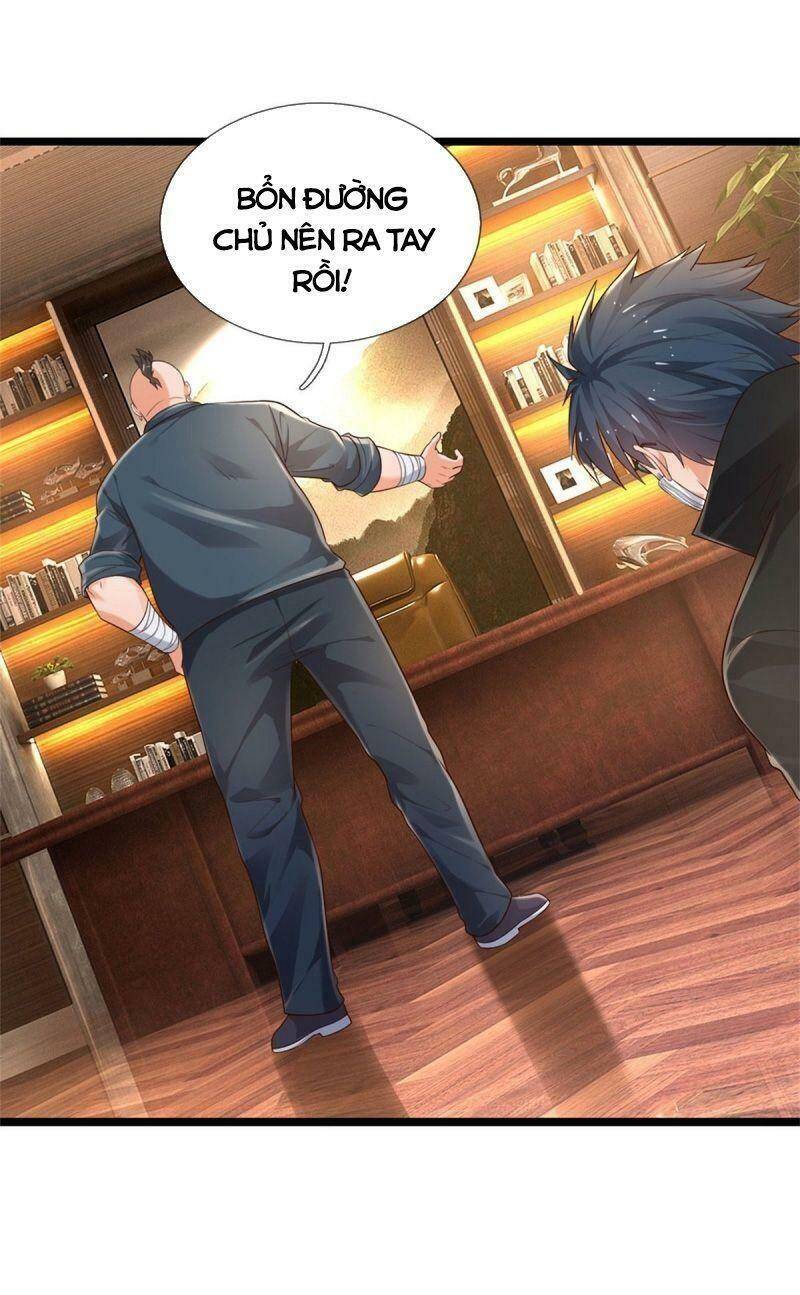 Luyện Thể Trăm Nghìn Tầng Chap 72 - Next Chap 73